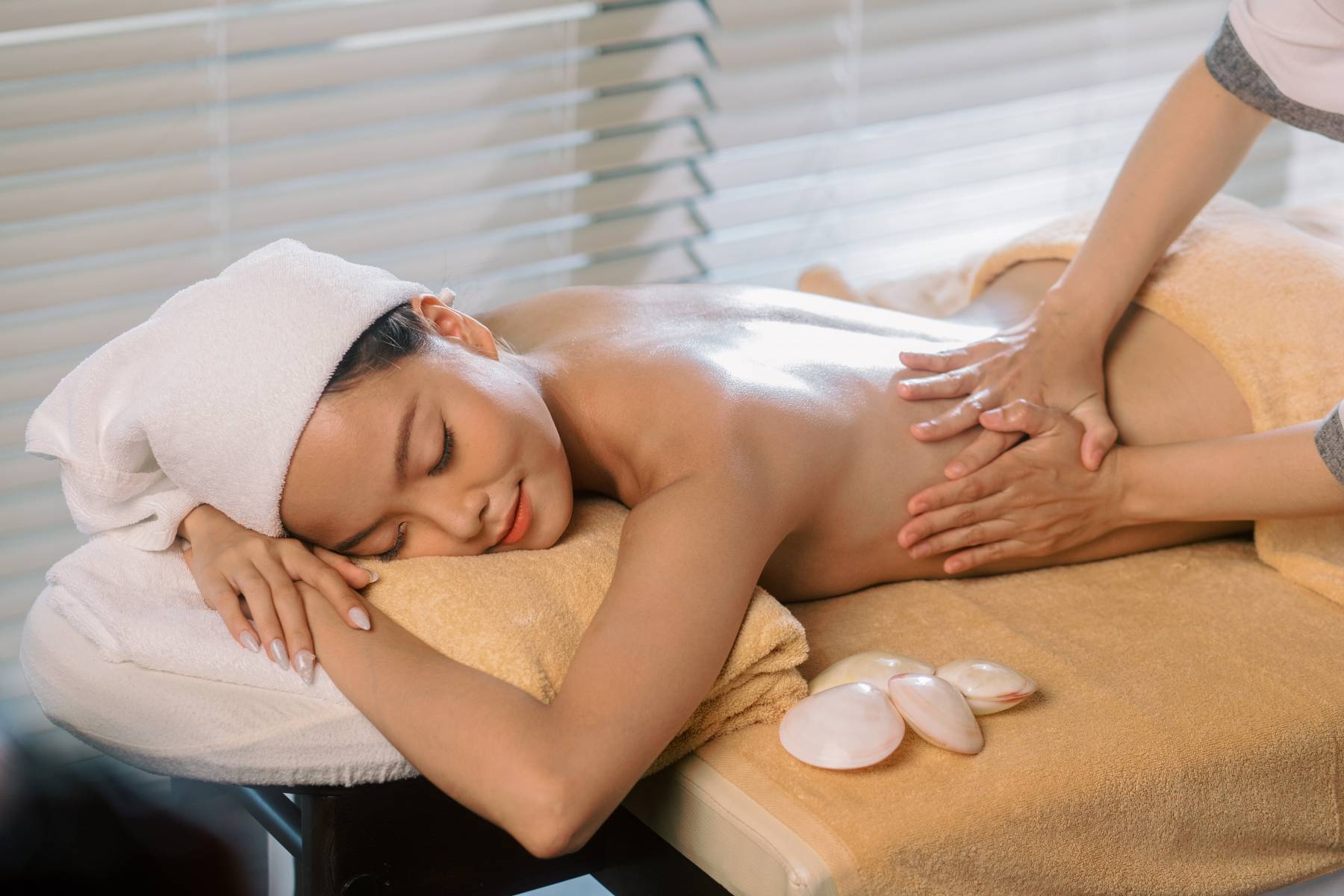 Wellness woven into nature